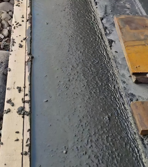 平昌环氧砂浆的特点及施工流程​