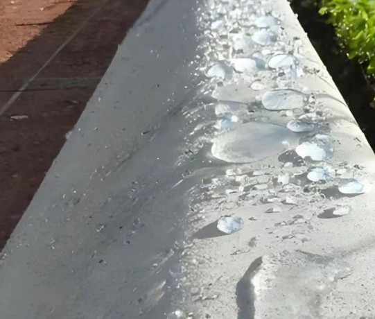 平昌硅烷浸渍涂料在混凝土保护中的应用