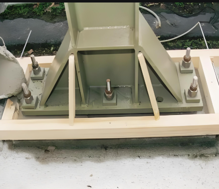 平昌支座灌浆料，支座砂浆施工流程详解​