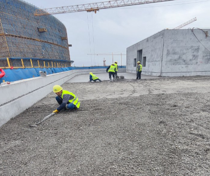 平昌轻集料混凝土施工流程及注意事项